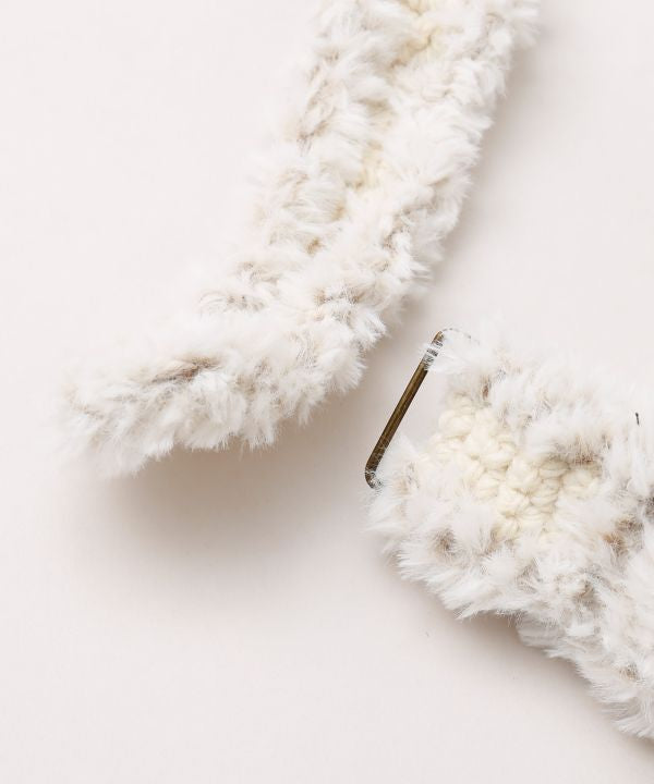 Crochet Cozy Shoulder Bag