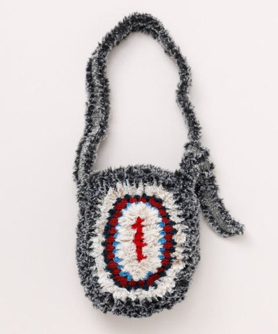 Crochet Cozy Shoulder Bag