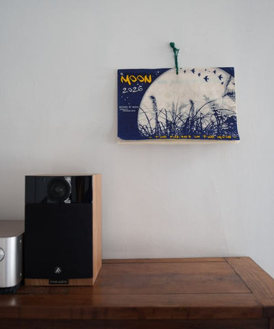 2026 Calendar - THE PHASE OF THE MOON