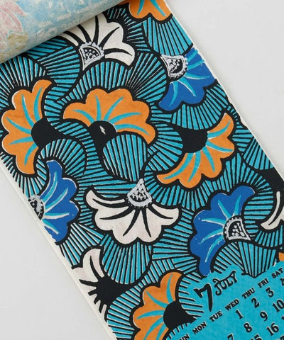 2026 Calendar - WORLD FLOWERS