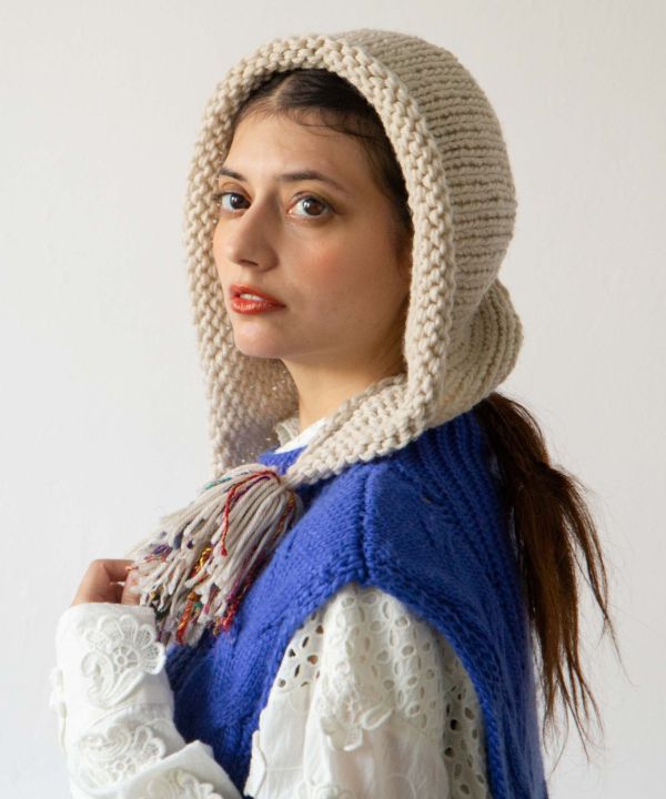 Handmade Earflap Cap