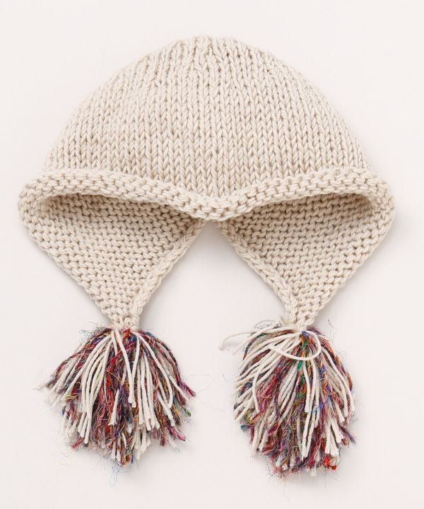 Handmade Earflap Cap