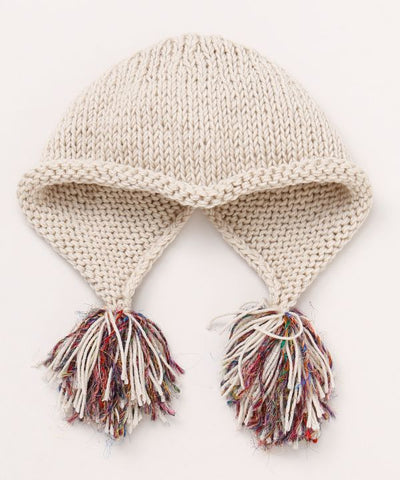 Handmade Earflap Cap