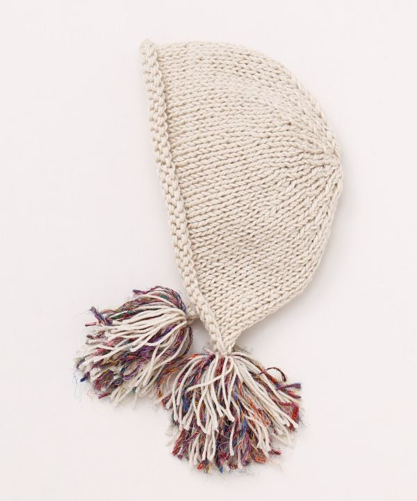 Handmade Earflap Cap