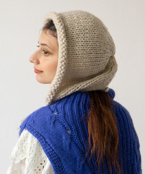 Handmade Earflap Cap