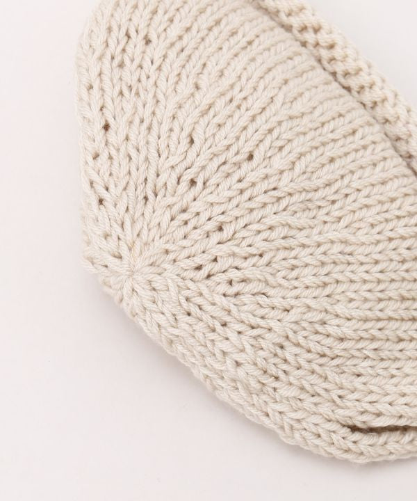 Handmade Earflap Cap