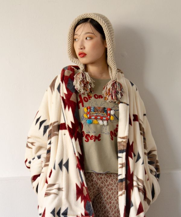 Handmade Earflap Cap