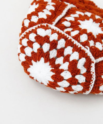 Handmade Boho Knit Hat