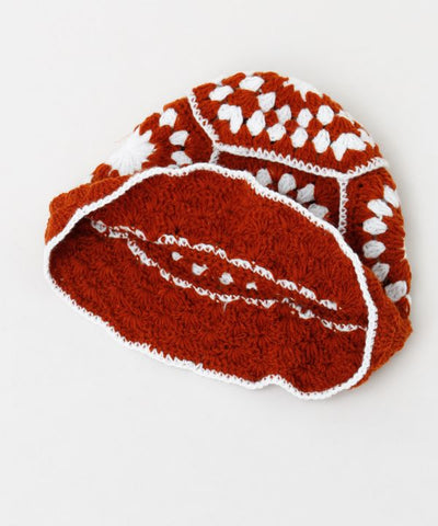 Handmade Boho Knit Hat