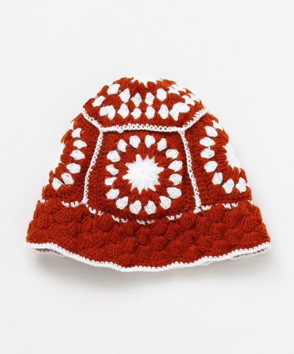 Handmade Boho Knit Hat