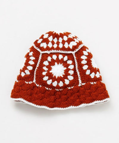 Handmade Boho Knit Hat