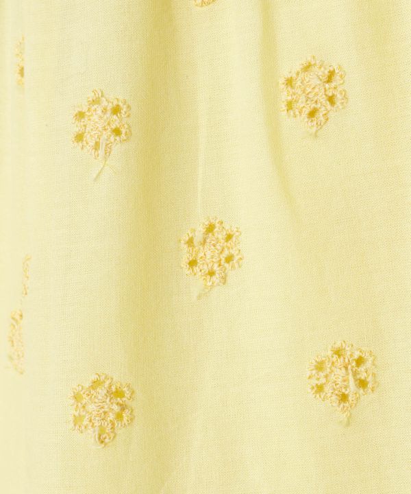 Effortless Bohemian Straight Pants