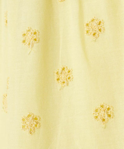 Effortless Bohemian Straight Pants