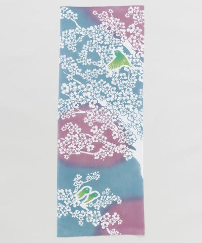 TENUGUI Towel - SAKURA to MEJIRO