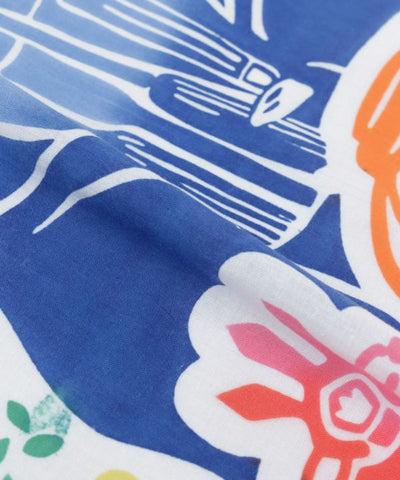 TENUGUI Towel - ODAIRISAMA TO OHINASAMA