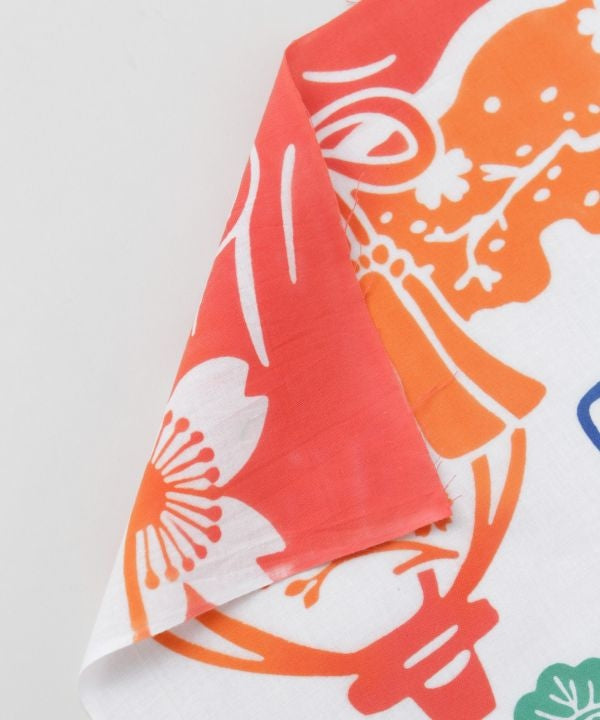 TENUGUI Towel - ODAIRISAMA TO OHINASAMA