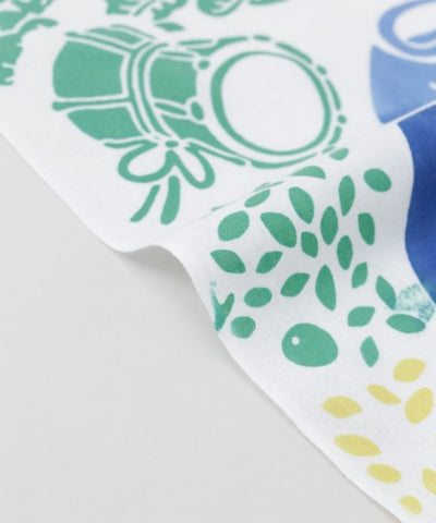 TENUGUI Towel - ODAIRISAMA TO OHINASAMA