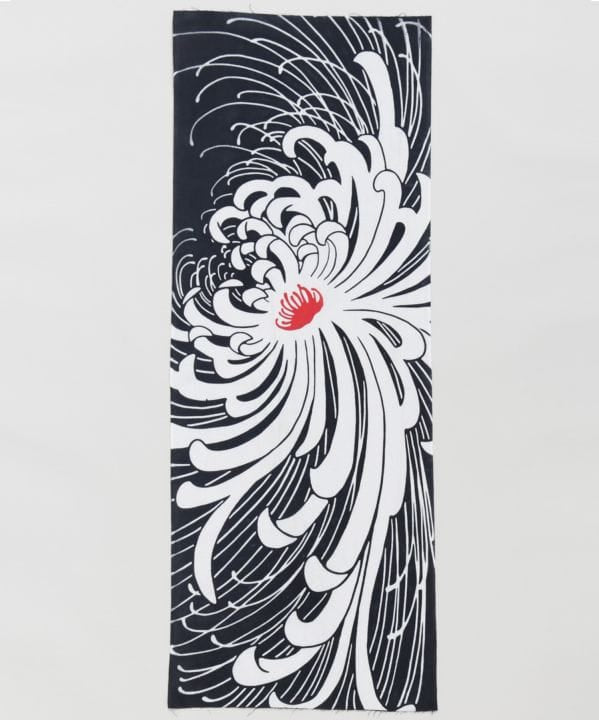 TENUGUI Towel - KIKU