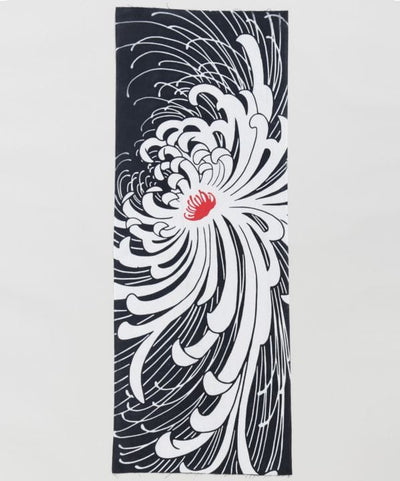 TENUGUI Towel - KIKU