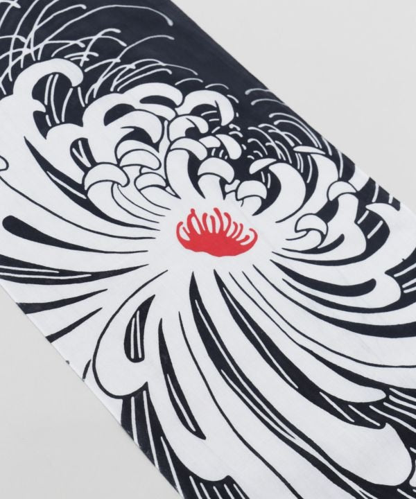 TENUGUI Towel - KIKU