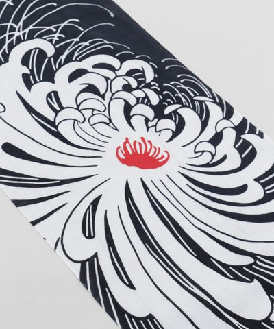 TENUGUI Towel - KIKU