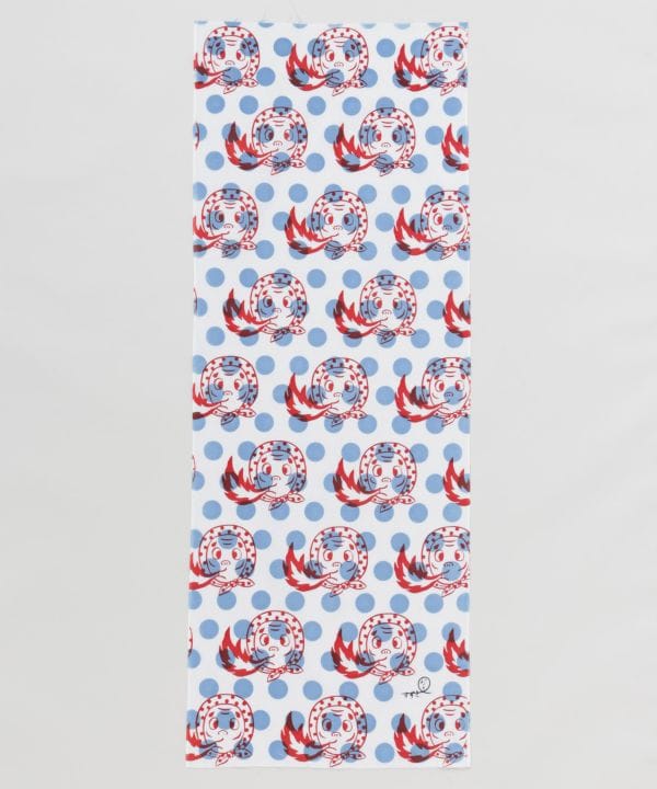 KAYA x HYOTTOKO SUZUKI - TENUGUI Towel - HYOTTOKONRO