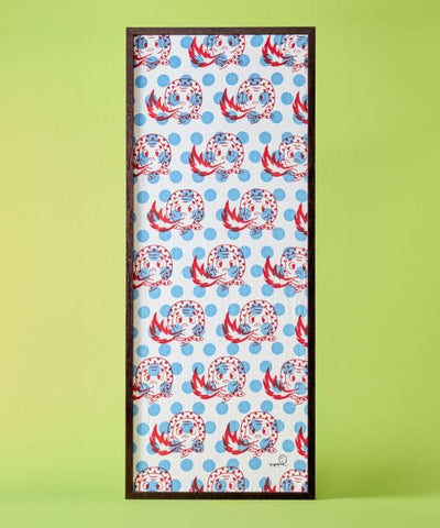 KAYA x HYOTTOKO SUZUKI - TENUGUI Towel - HYOTTOKONRO