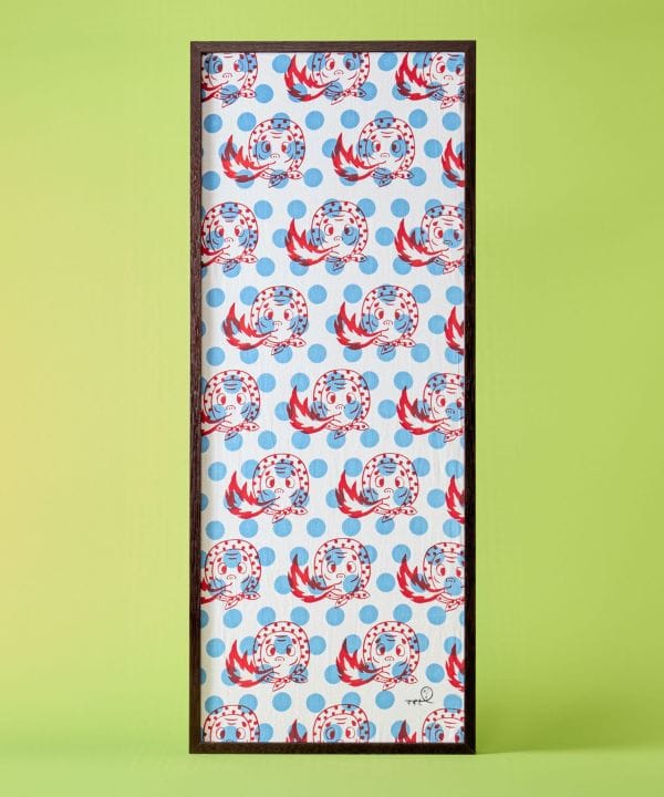 KAYA x HYOTTOKO SUZUKI - TENUGUI Towel - HYOTTOKONRO