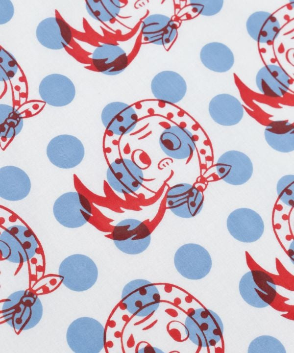 KAYA x HYOTTOKO SUZUKI - TENUGUI Towel - HYOTTOKONRO