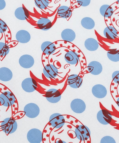 KAYA x HYOTTOKO SUZUKI - TENUGUI Towel - HYOTTOKONRO