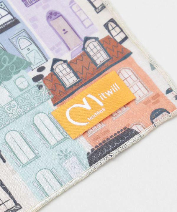 Mulhouse House Handkerchief