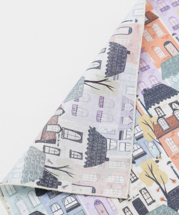 Mulhouse House Handkerchief