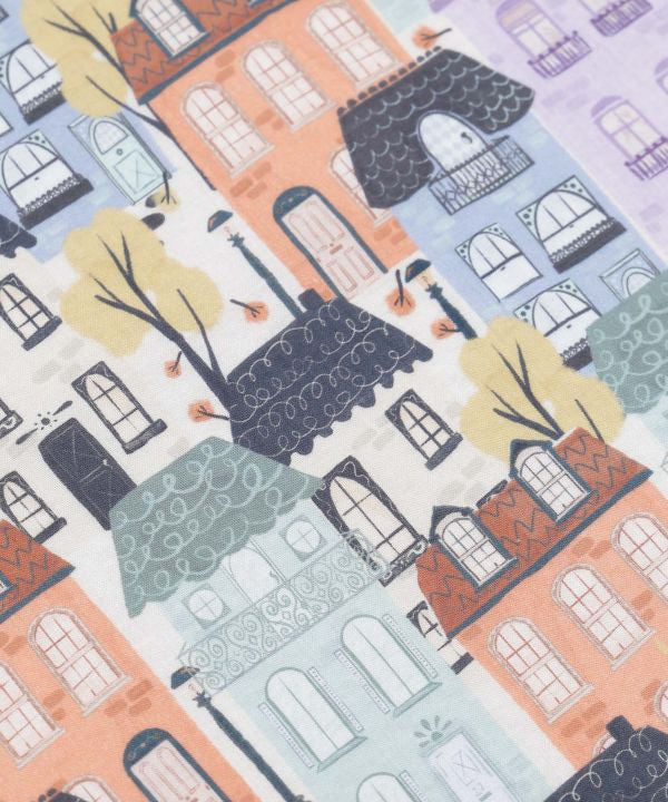 Mulhouse House Handkerchief