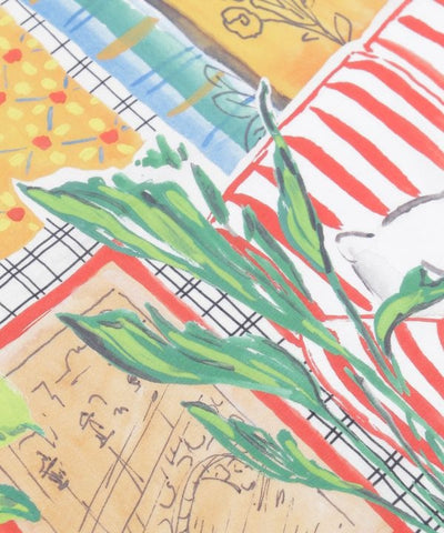 Mulhouse Room Handkerchief