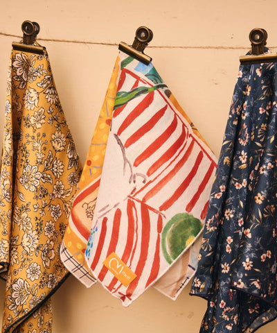 Mulhouse Room Handkerchief