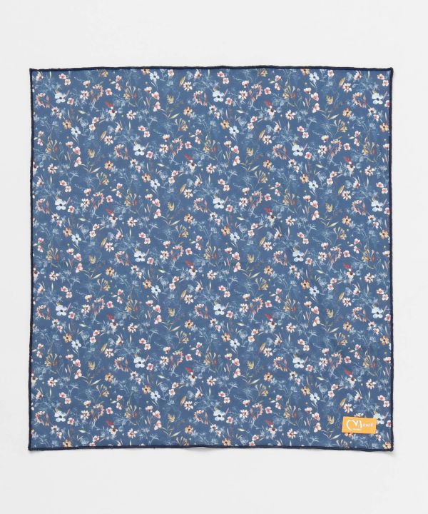 Mulhouse Floral Handkerchief