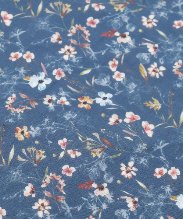 Mulhouse Floral Handkerchief