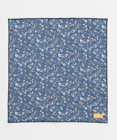 Mulhouse Floral Handkerchief