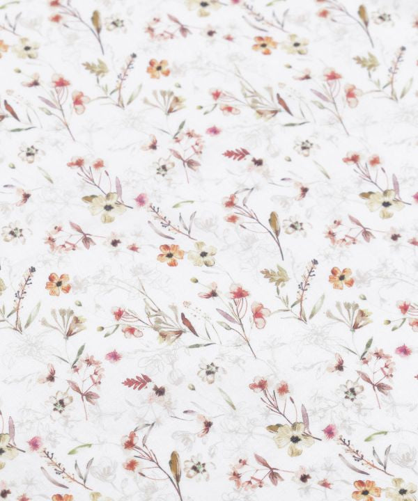 Mulhouse Floral Handkerchief