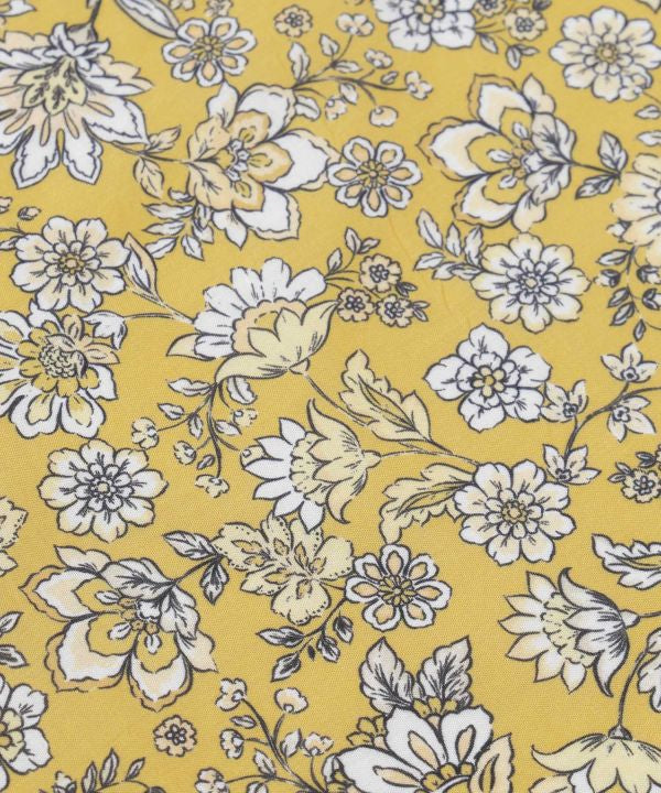 Mulhouse Floral Handkerchief