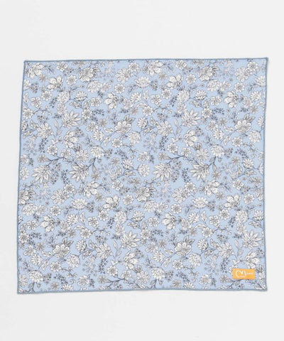 Mulhouse Floral Handkerchief