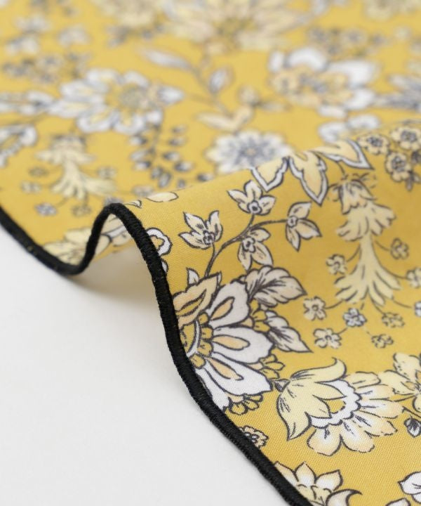 Mulhouse Floral Handkerchief
