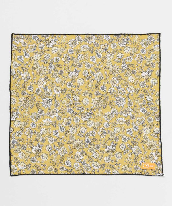 Mulhouse Floral Handkerchief