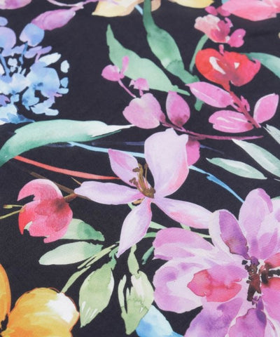 Mulhouse Bloom Handkerchief