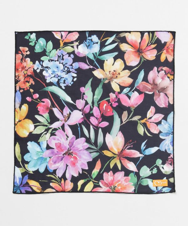 Mulhouse Bloom Taschentuch