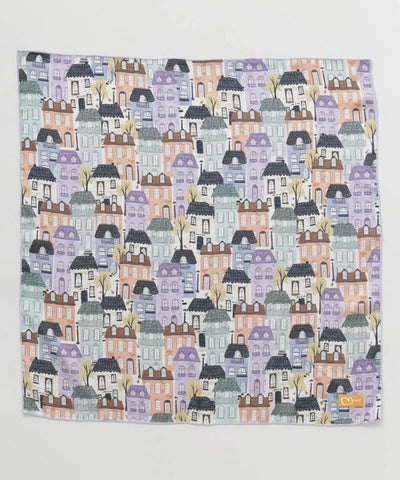 Mulhouse House Scarf Scarves by 欧州航路 - Ametsuchi