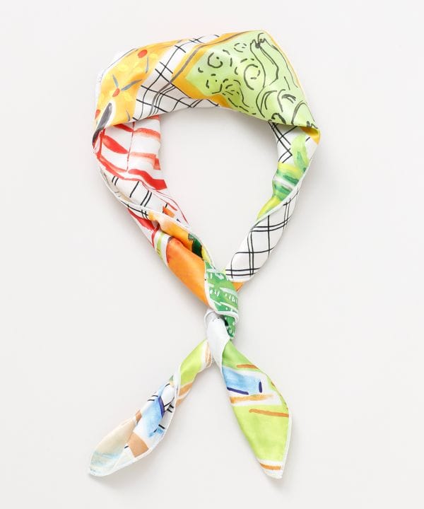 Mulhouse Room Scarf Scarves by 欧州航路 - Ametsuchi