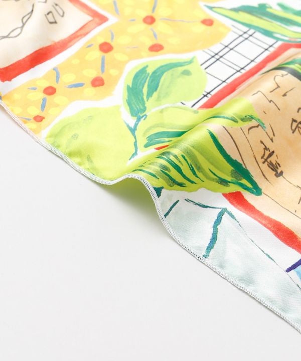 Mulhouse Room Scarf Scarves by 欧州航路 - Ametsuchi