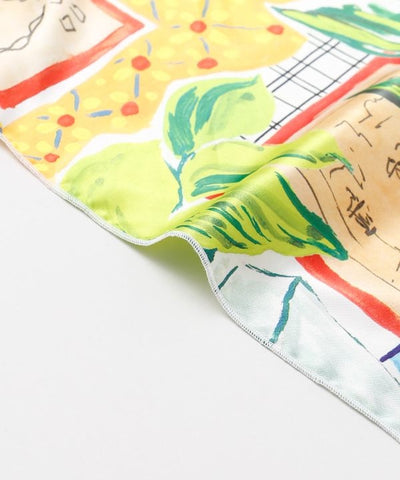 Mulhouse Room Scarf Scarves by 欧州航路 - Ametsuchi