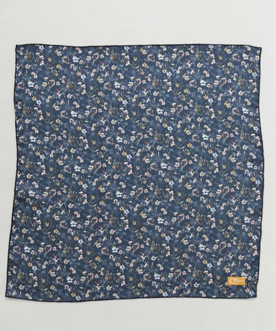 Mulhouse Floral Scarf Scarves by 欧州航路 - Ametsuchi